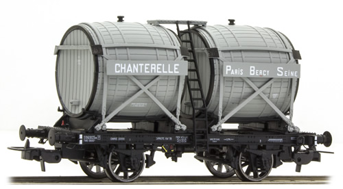 LS Models 30559 - Barrel Car OCEM “CHANTERELLE” of the SNCF